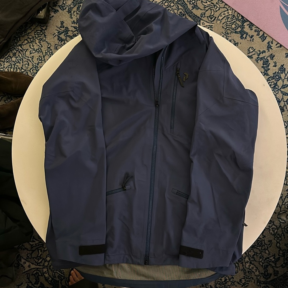 Peak Performance ski jacket